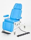 Кресло лор пациента с 3 электроприводами вариант №4