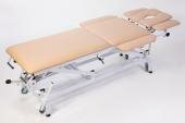 Массажный стол на гидроприводе КСМ-04г Массажный стол на гидроприводе КСМ-04г