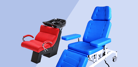 Кресла для салонов красоты Кресла для салонов красоты