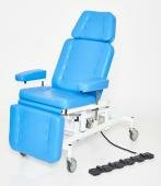 Кресло лор пациента с 3 электроприводами вариант №3 Кресло лор пациента с 3 электроприводами вариант №3