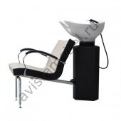 Мойка парикмахерская АКВА-3 с креслом КАСАТКА Мойка парикмахерская АКВА-3 с креслом КАСАТКА