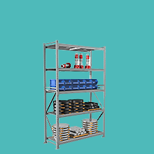 Стеллажи металлические Стеллажи металлические